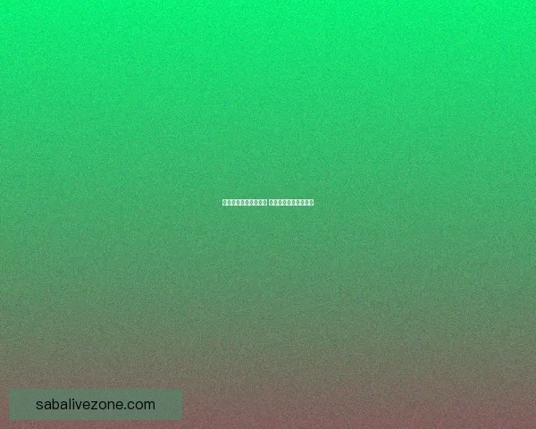 精准预测体育赛事走势 玩转数据分析轻松获利