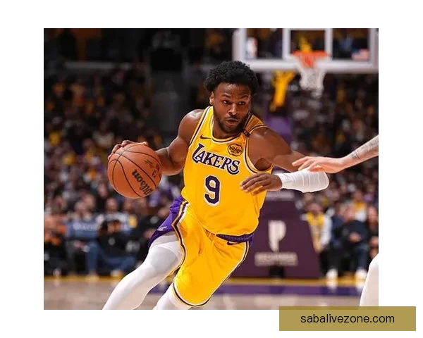 布朗尼豪取26分7篮板5助攻率南湾湖人取胜 老詹社媒点赞布朗尼表现杰出