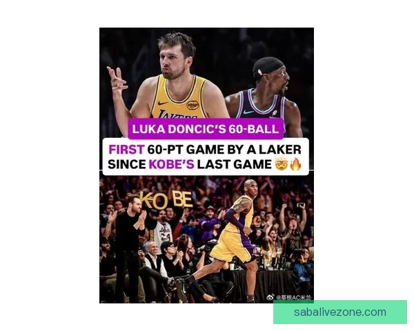 东契奇60分8连胜庆祝闭眼累瘫 湖人全队为他狂欢祝贺